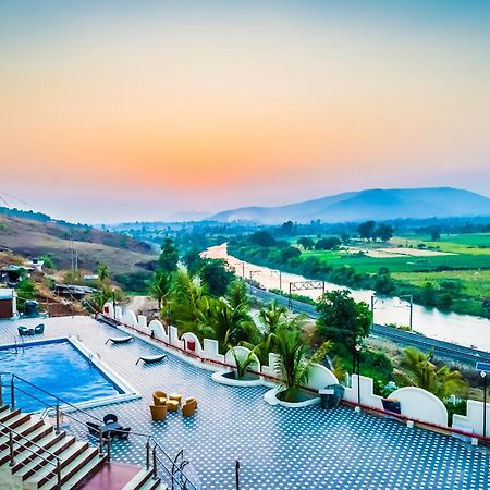 Ratnaa Resort Khamshet Экстерьер фото