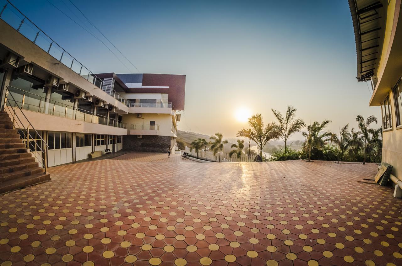 Ratnaa Resort Khamshet Экстерьер фото